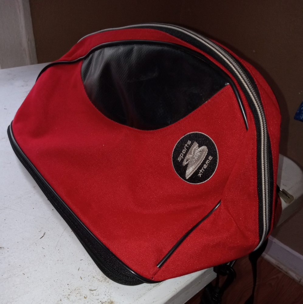 Bowling nall bag